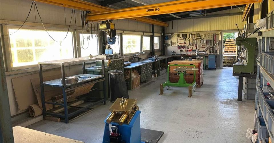 Industry at 30, rue des Uttins, 1400 Yverdon-les-Bains – Photo 3 of 12