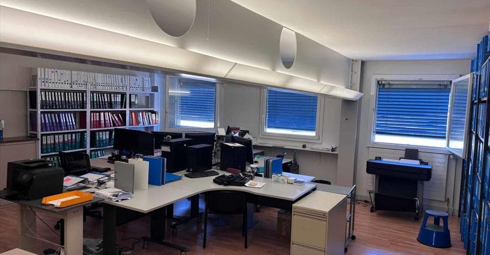Büro an 30, rue des Uttins, 1400 Yverdon-les-Bains – Bild 5 von 7
