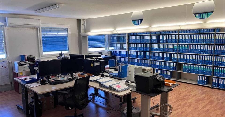 Büro an 30, rue des Uttins, 1400 Yverdon-les-Bains – Bild 3 von 7