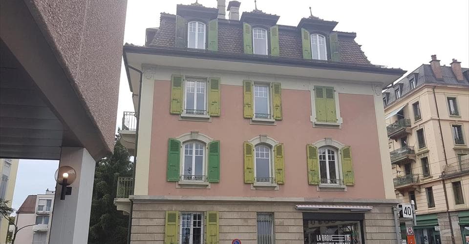Office Avenue d'Echallens 79