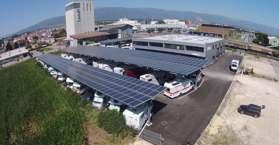 Z.I. Les Taborneires