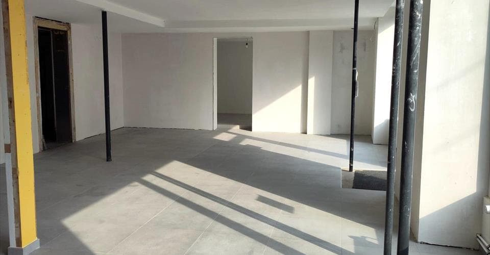 Office Avenue de Morges 46
