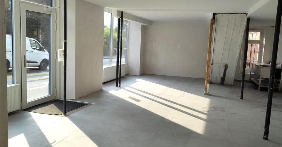 Gewerbe an Avenue de Morges 46, 1004 Lausanne