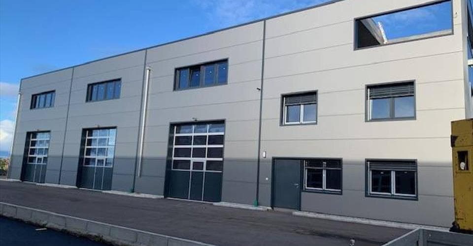 ZI Route des Grands Longs Champs