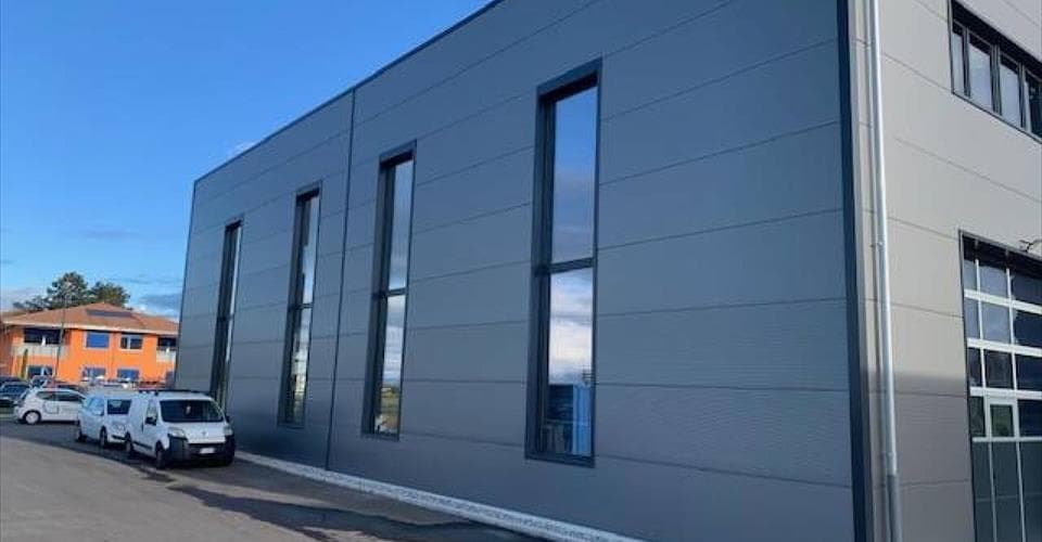 ZI Route des Grands Longs Champs