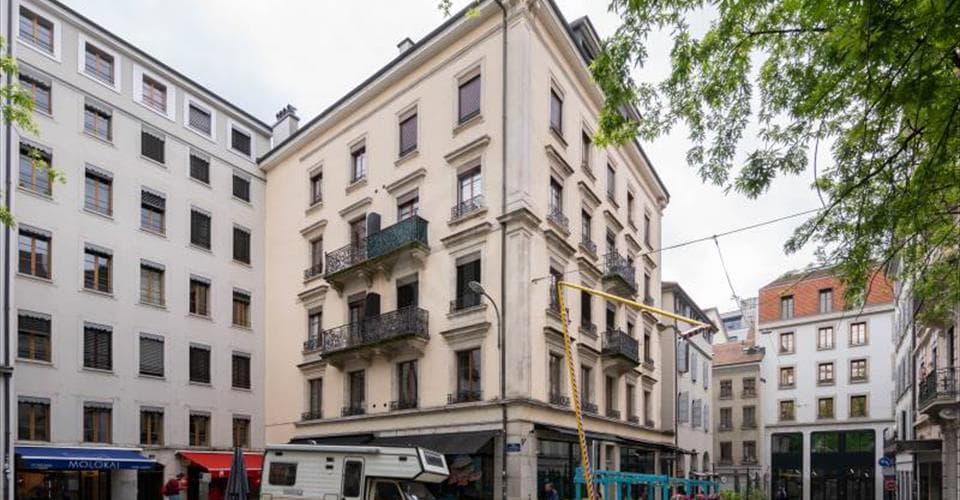 Büro an Place de Grenus 4, 1201 Genf – Bild 4 von 5