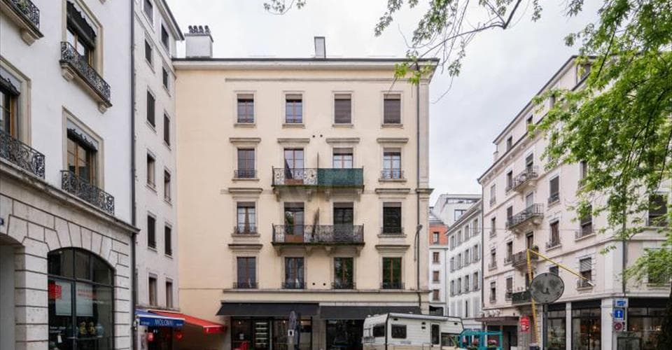 Büro an Place de Grenus 4, 1201 Genf – Bild 5 von 5