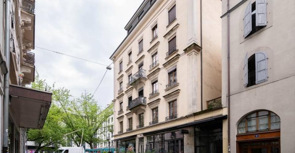 Büro an Place de Grenus 4, 1201 Genf – Bild 3 von 5