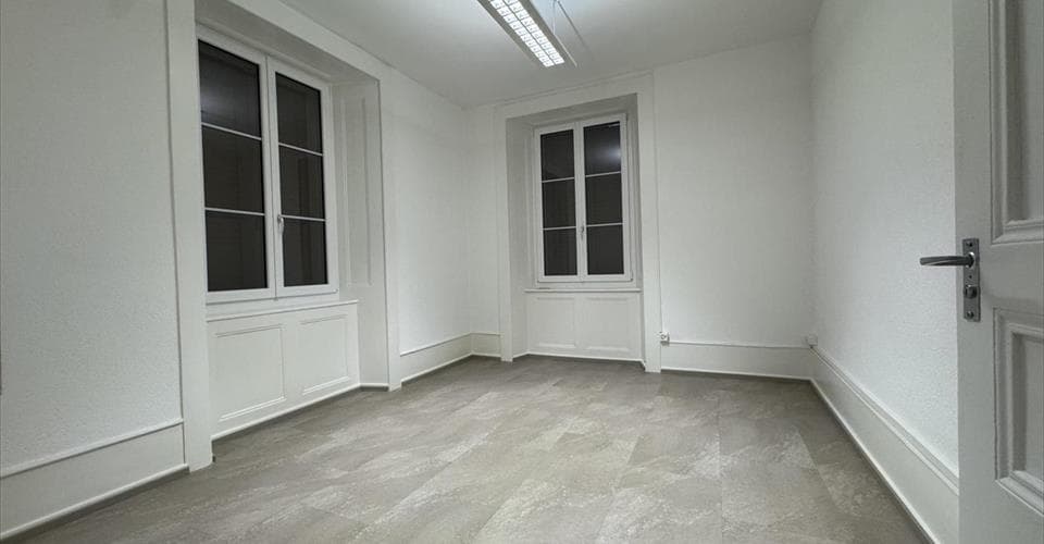 Büro an Rue du Parc 65, 2300 La Chaux-de-Fonds – Bild 3 von 9