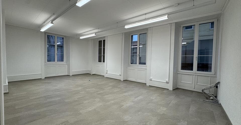 Büro an Rue du Parc 65, 2300 La Chaux-de-Fonds – Bild 5 von 9