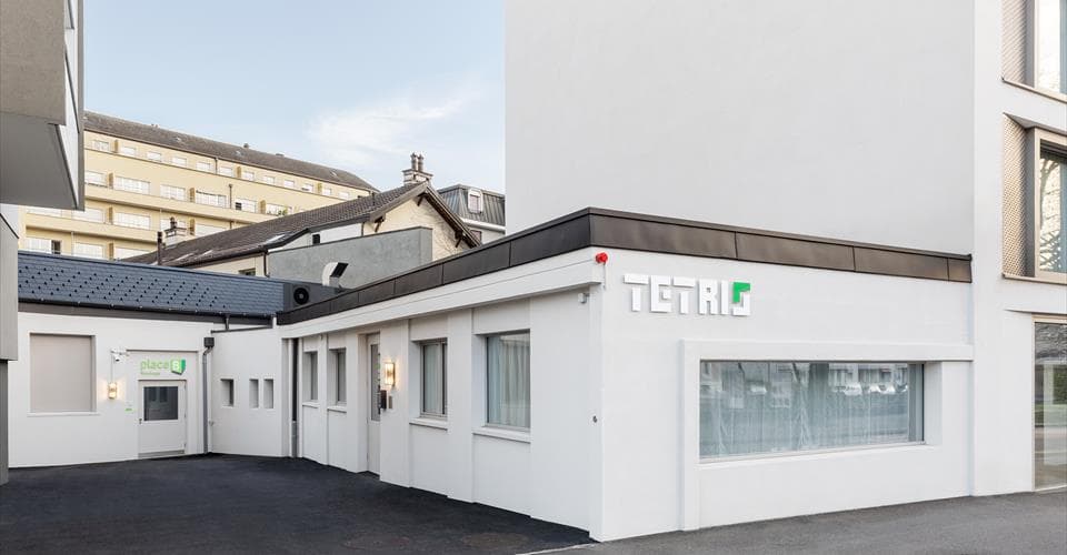 Quai de la Veveyse 9