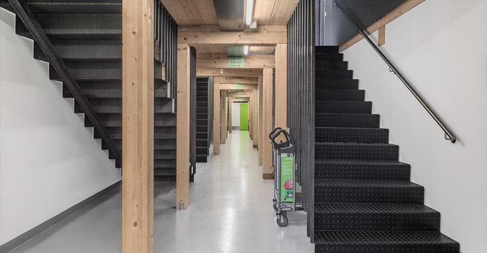 Quai de la Veveyse 9