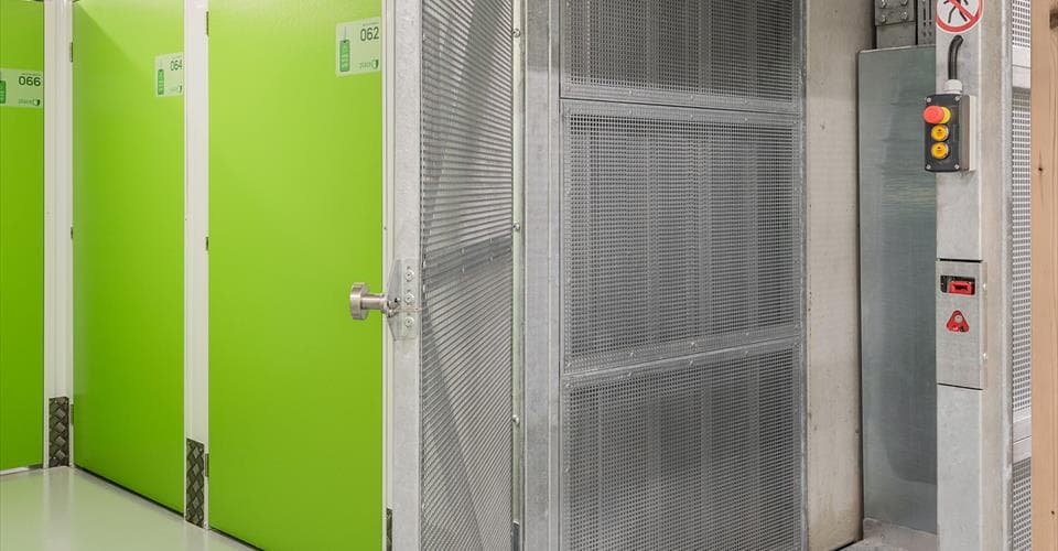 Quai de la Veveyse 9