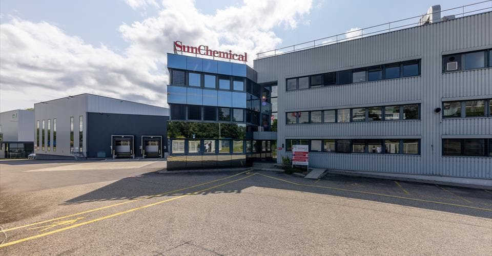 Avenue riond-bosson 8