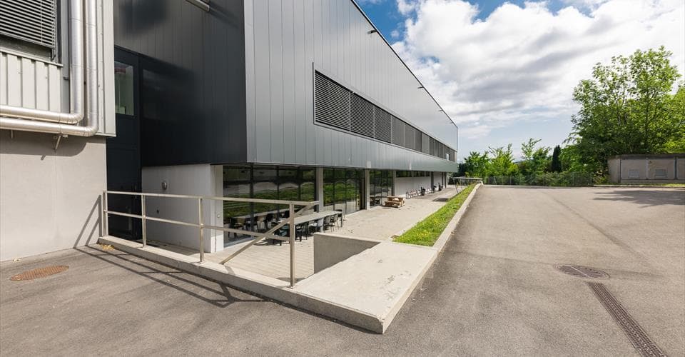 Avenue riond-bosson 8