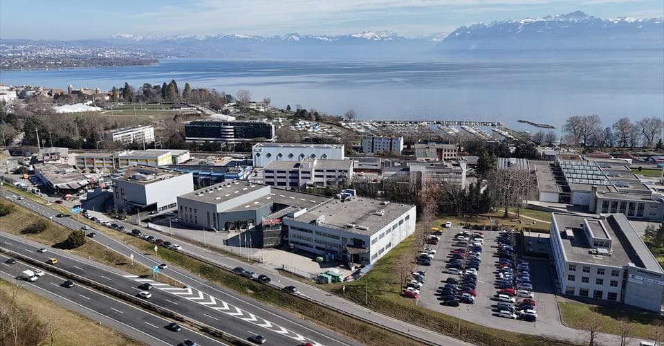 Gewerbe an Avenue riond-bosson 8, 1110 Morges – Bild 5 von 10