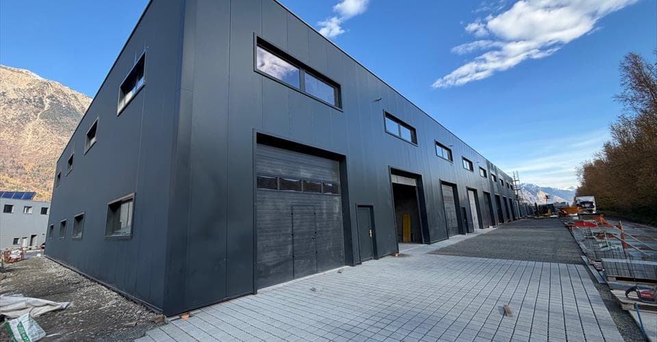 chemin de l'industrie 