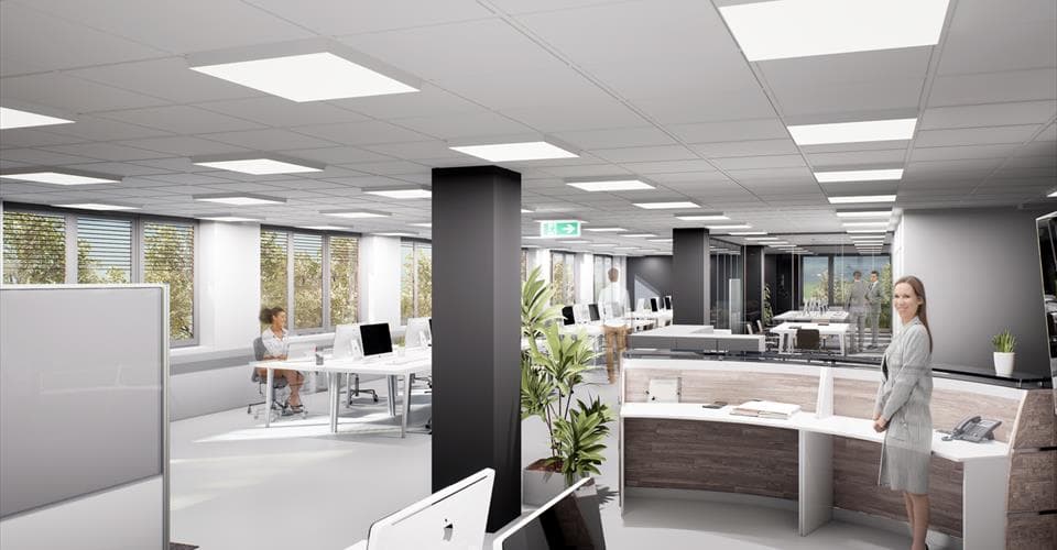 Bureau au Avenue des Boveresses 42, 1010 Lausanne – Photo 1 sur 6