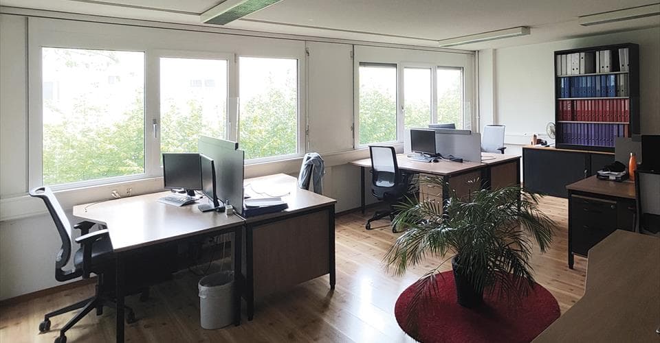 Bureau au Avenue des Boveresses 42, 1010 Lausanne – Photo 5 sur 6