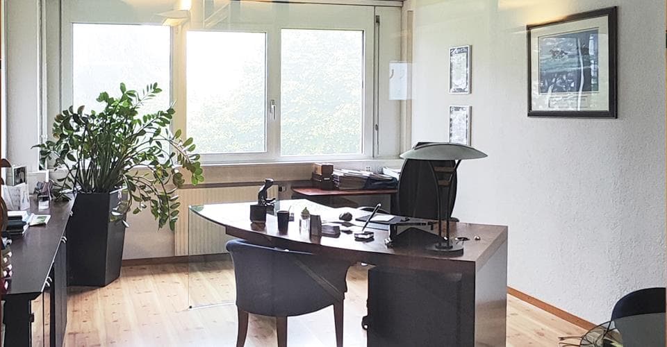 Bureau au Avenue des Boveresses 42, 1010 Lausanne – Photo 3 sur 6