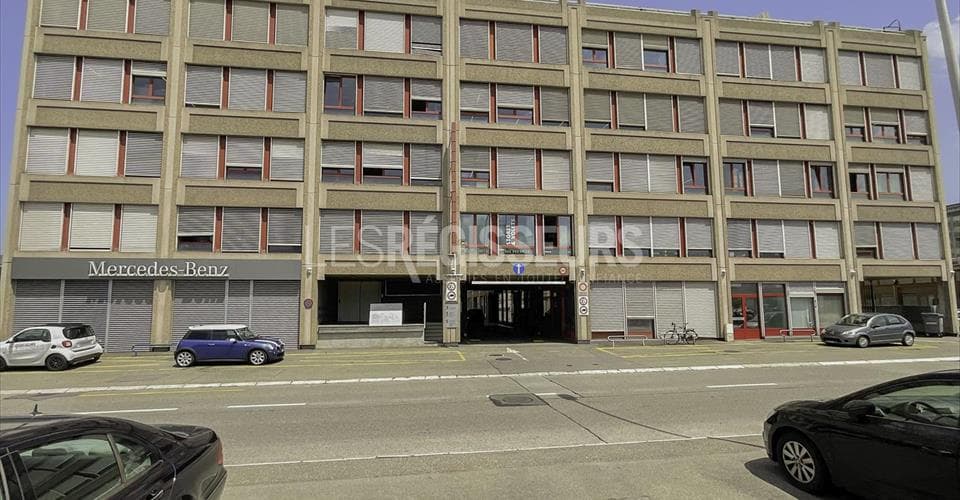 Lager an Chemin de la Marbrerie 3 -5, 1227 Carouge – Bild 3 von 3