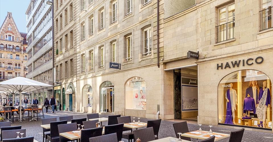 19A rue de Croix d'Or