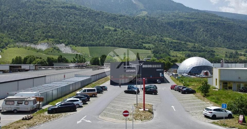 Office Route du Moulin 60