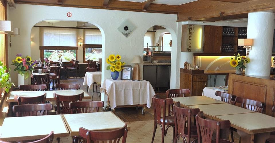 Hospitality in 1936 Verbier, CHF 10'000 per month – Photo 5 of 8