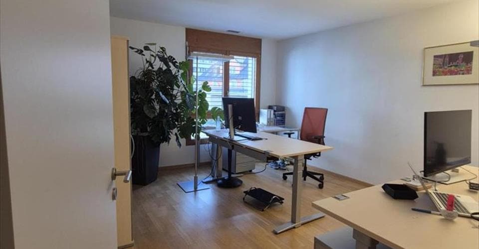 Büro an Rue Chanoine-Berchtold 30, 1950 Sitten – Bild 4 von 12