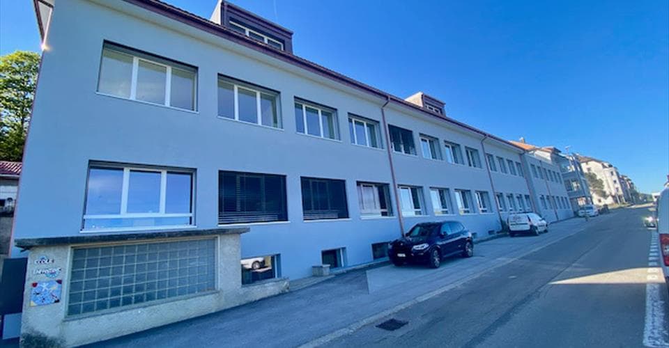 Office Rue de la Promenade 32