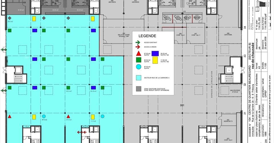 Route de la Carrière 2a