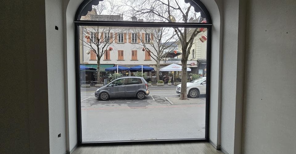 Avenue Général-Guisan 14