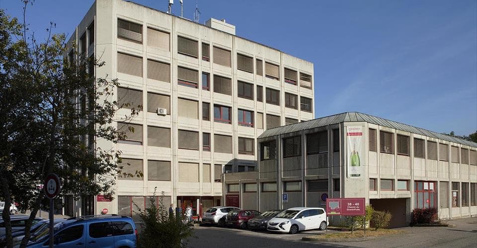 Bureau au Chemin du Grand-Puits 38, 1217 Meyrin – Photo 3 sur 3