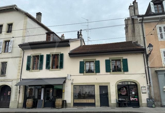 Lager an Rue Ancienne 23, 1227 Carouge, 1227 Carouge – Bild 1 von 5