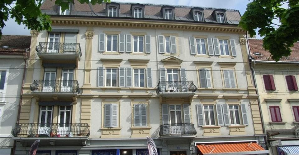 Office Léopold-Robert 35