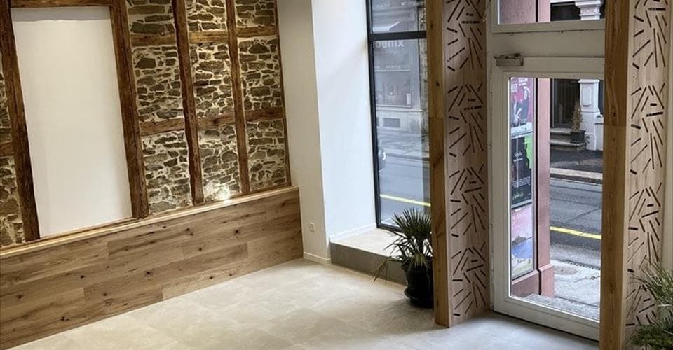 Office Rue de la Balance 4