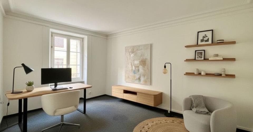 Büro in 1260 Nyon, CHF 2'560 pro Monat – Bild 3 von 9