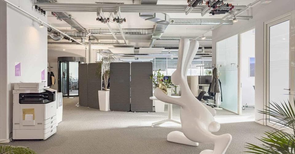 Büro an 9, rue Emma- Kammacher, 1217 Meyrin – Bild 5 von 12