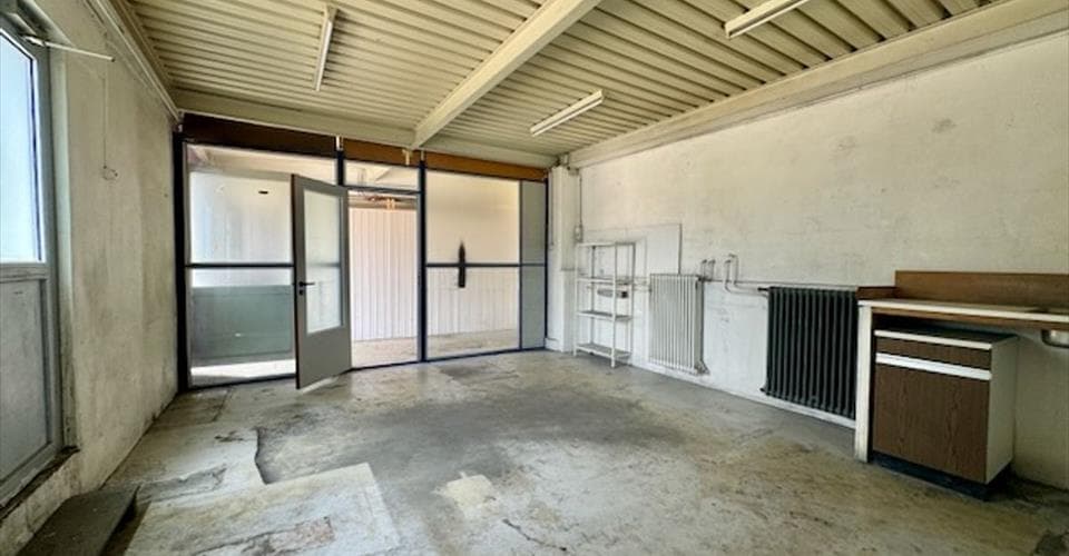 Inactive office Rue Pierre-Dubied 10