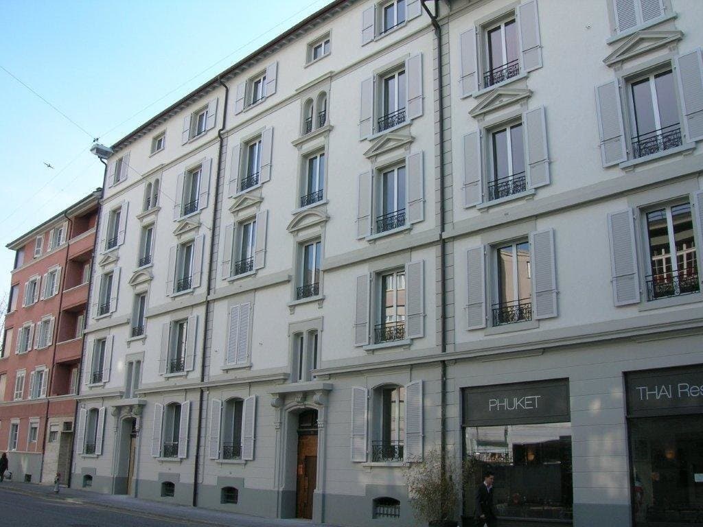 Office Chemin du Closelet 8