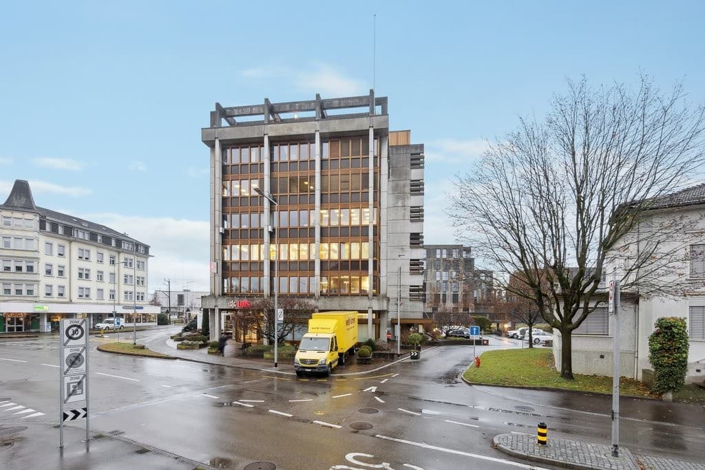 Office Bahnhofstrasse 26