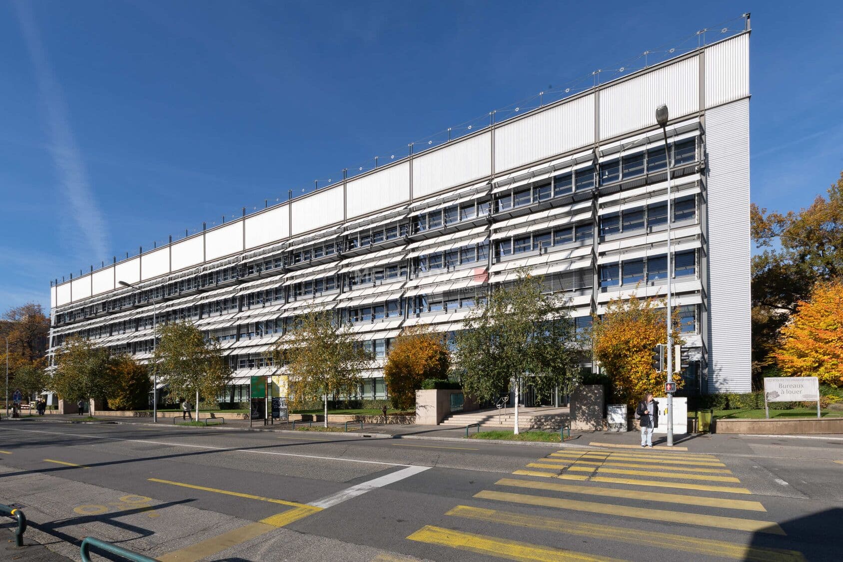 Av. Giuseppe Motta 37