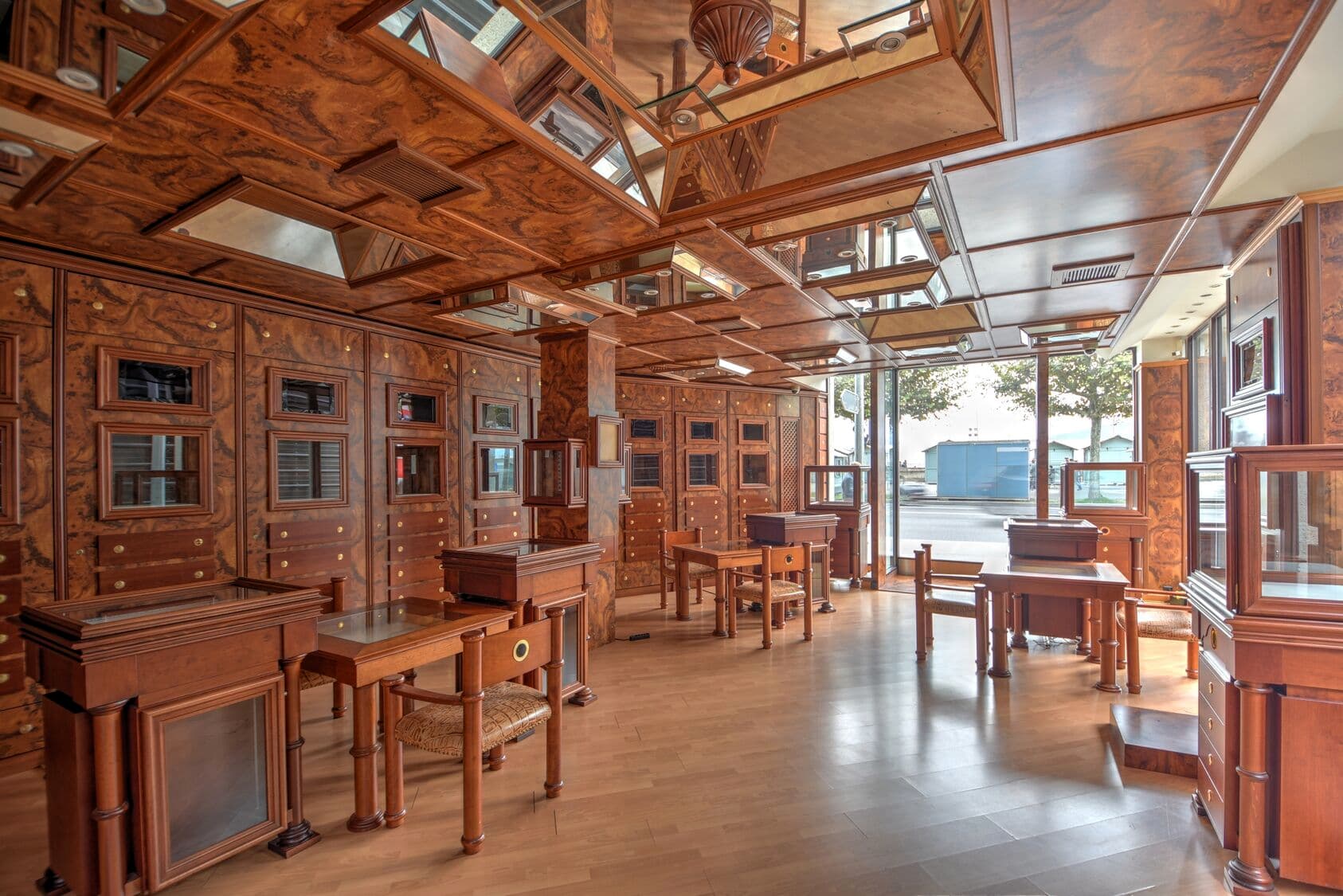 Quai du Mont-Blanc 21