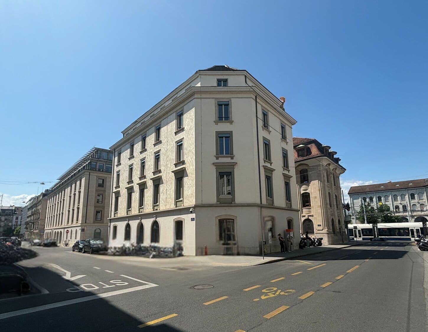 Office Rue Jean-Petitot: