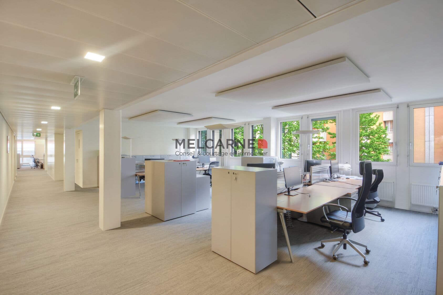 Office Rue des Bains 33