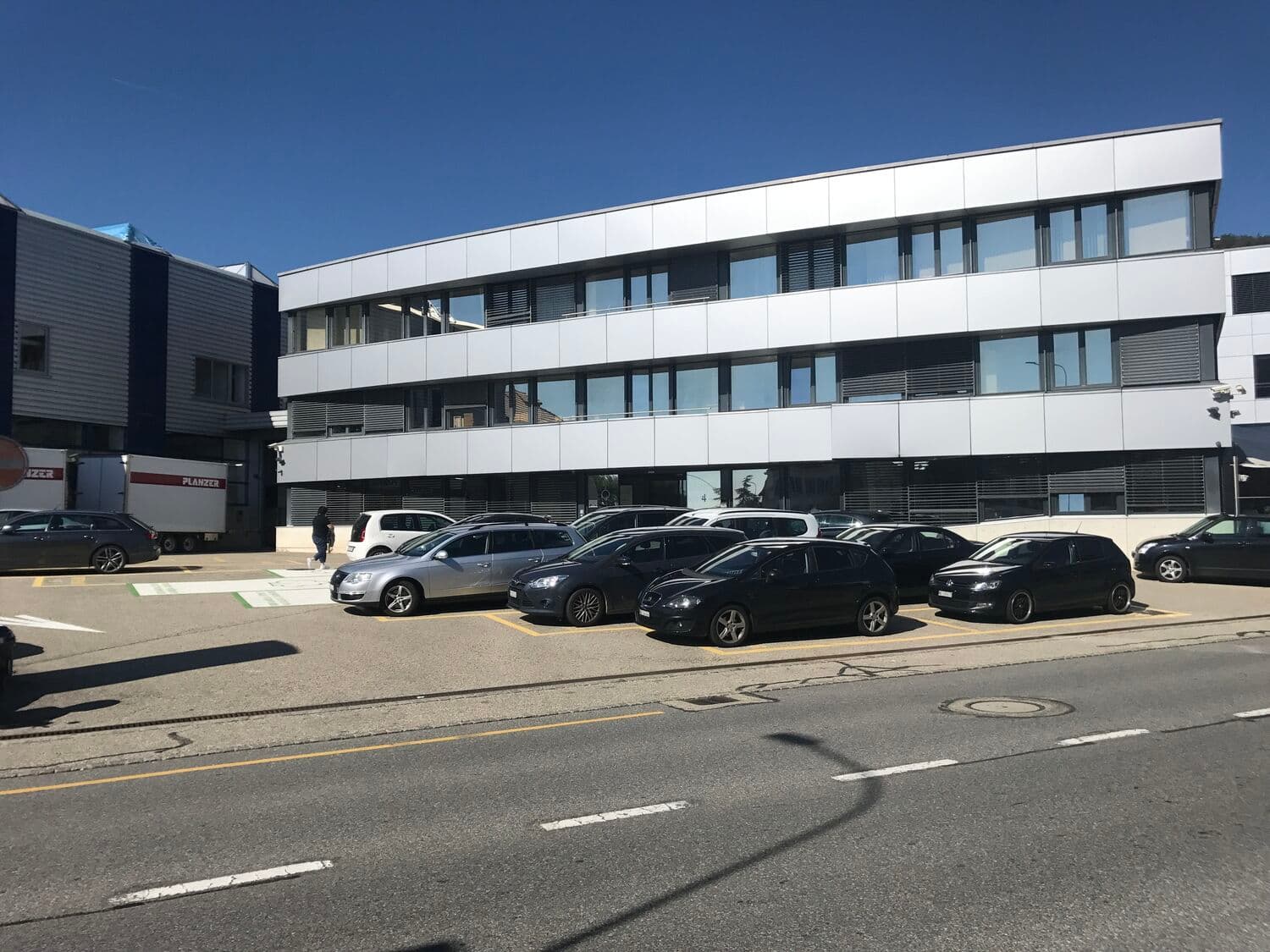 Office Rue de la Gare 4