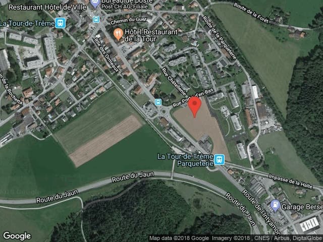 Rue de la Porte-d'En-Bas 8