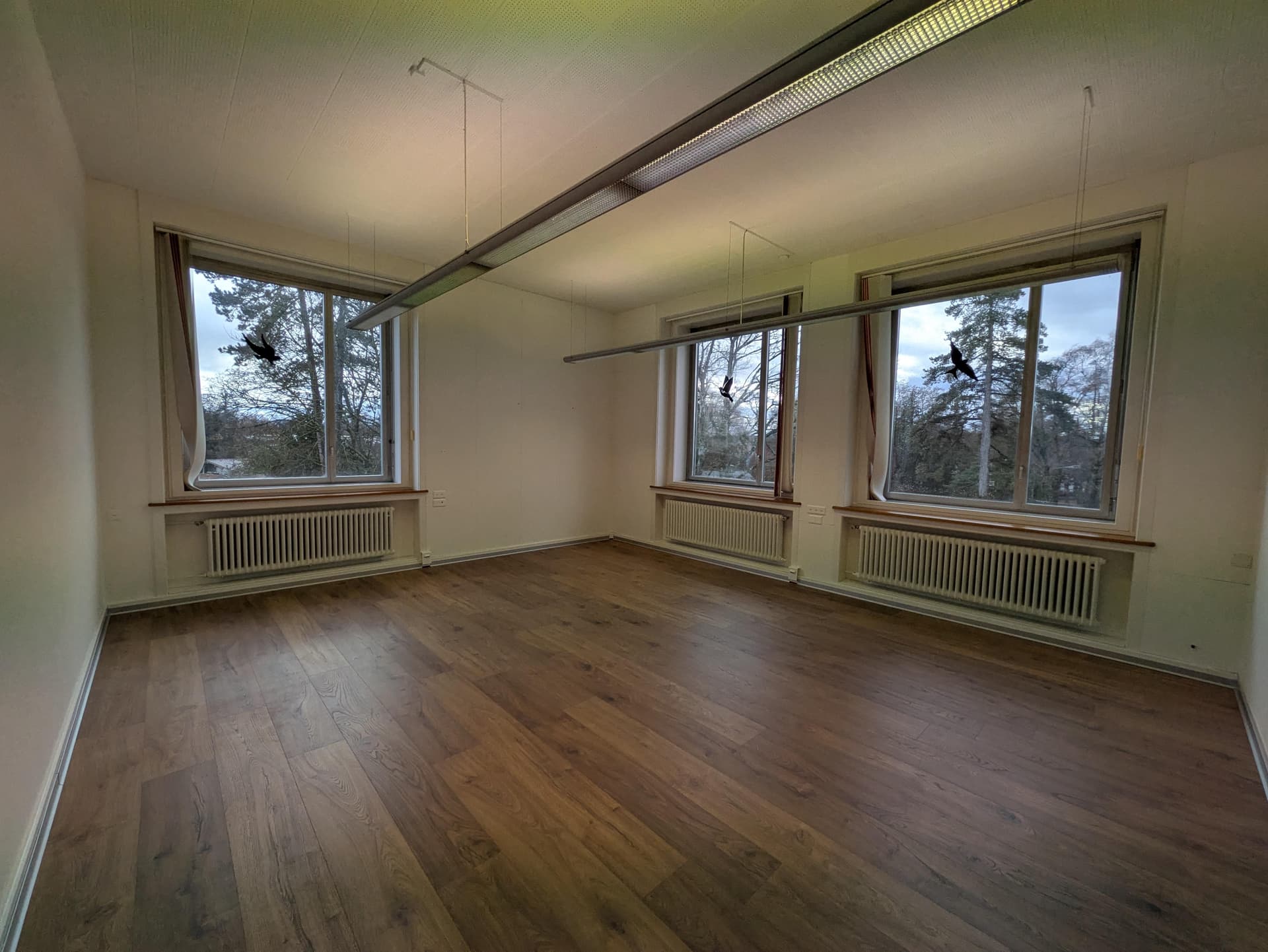 Office Fabrikstrasse 4