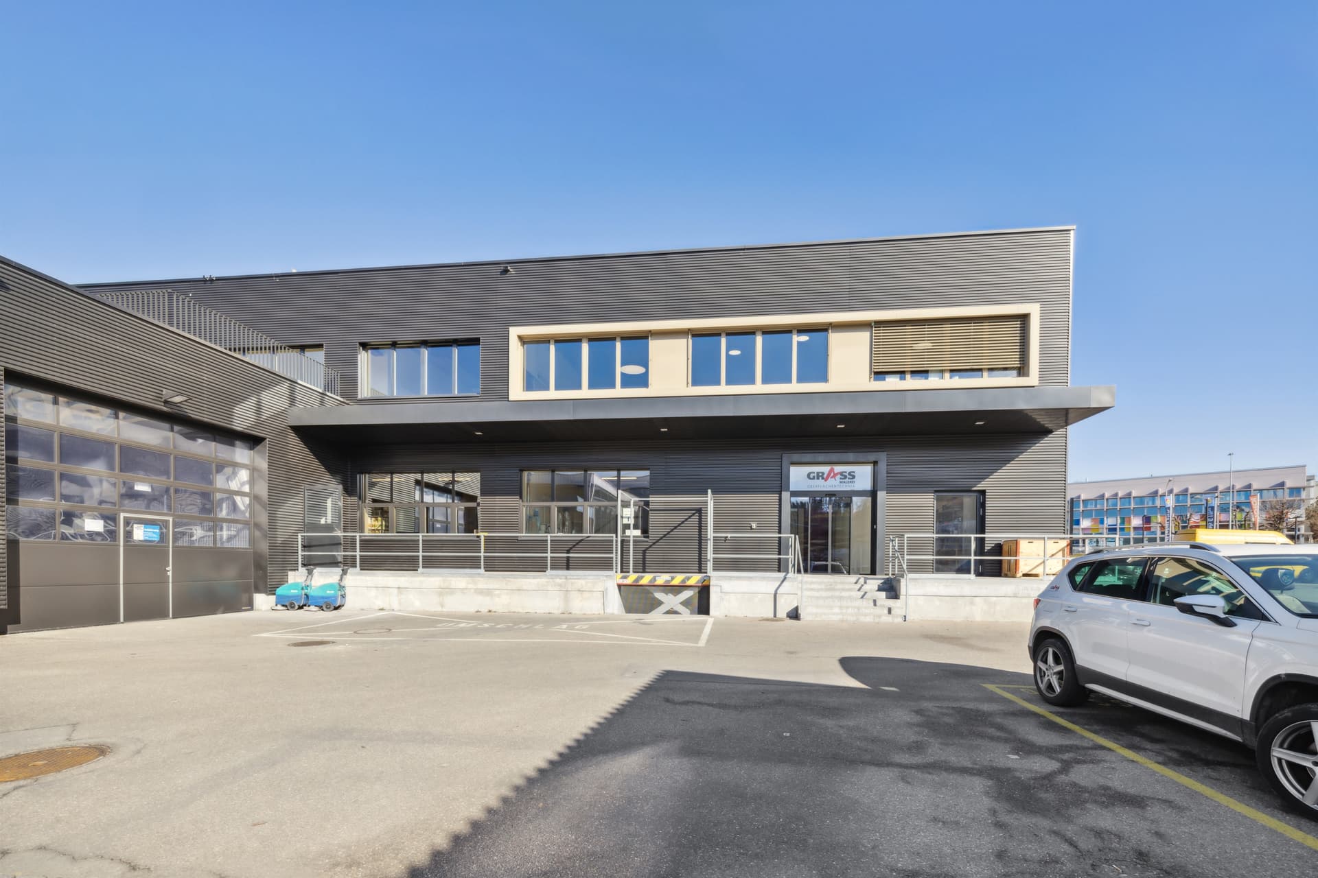 Office St. Gallerstrasse 240