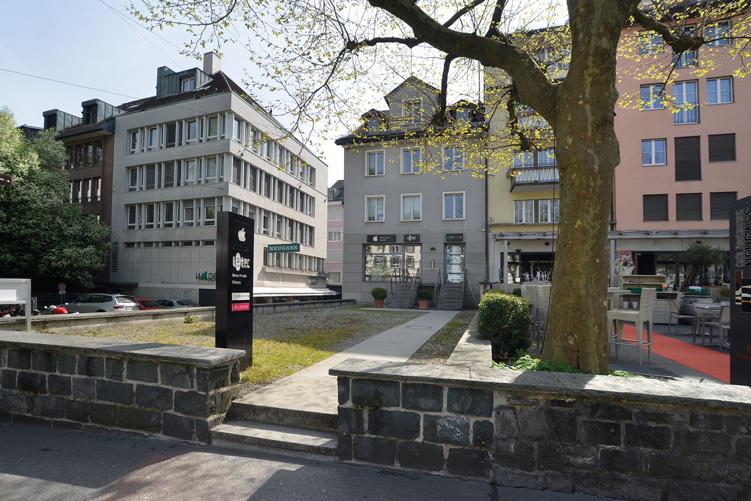 Ladenfläche an Neugasse 34, 9000 St. Gallen – Bild 2 von 13